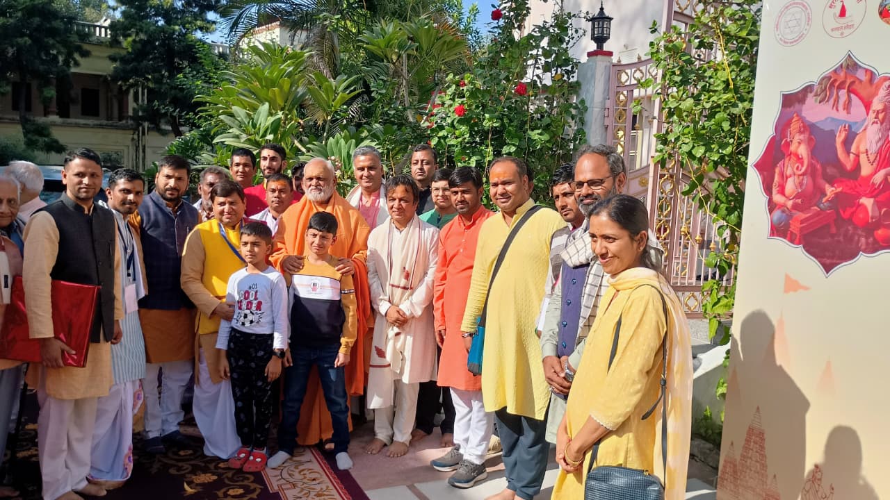Akhil Bhartiya Vedik Sammelanam 2024