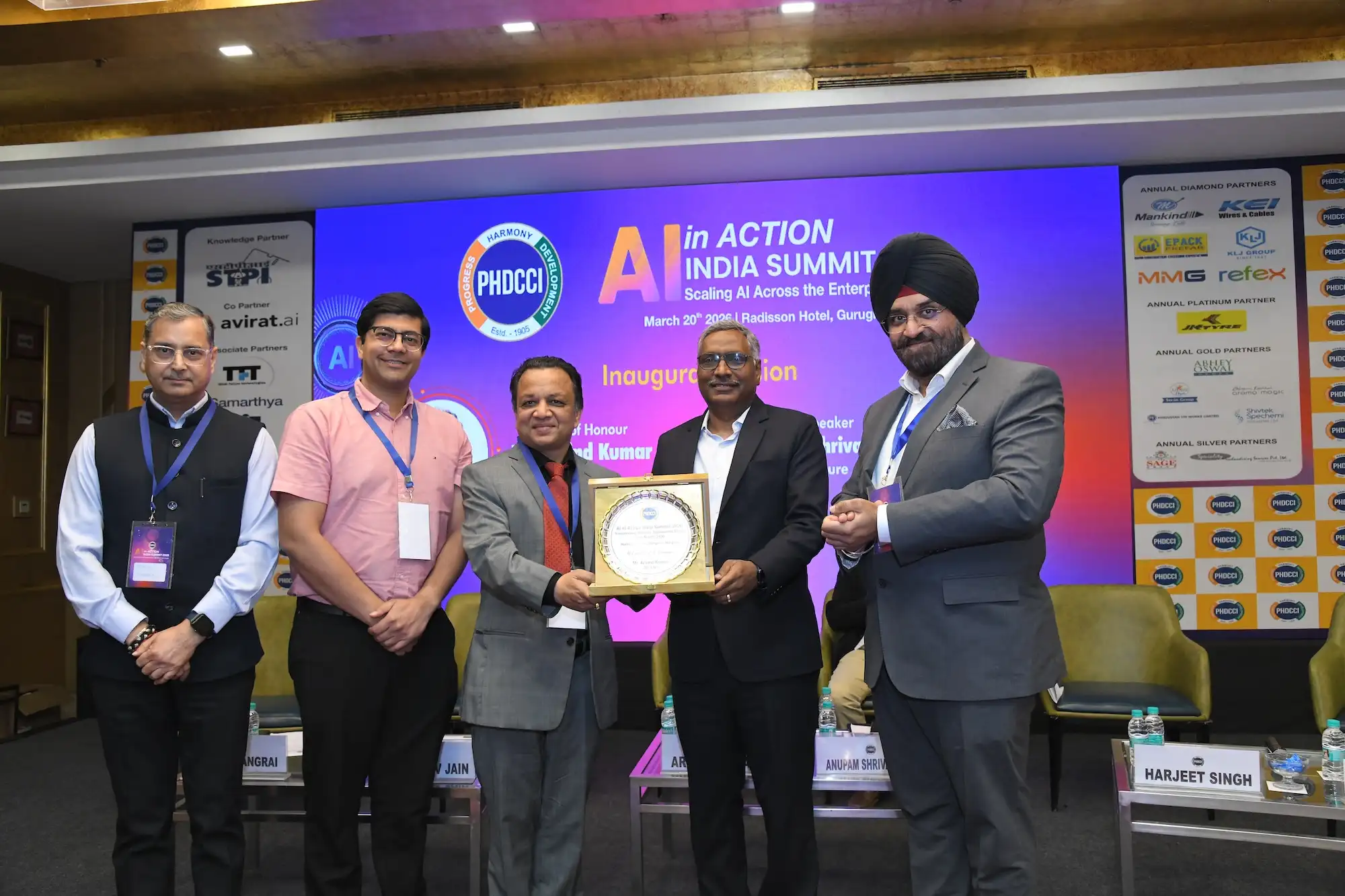 AI In Action India Summit 2026